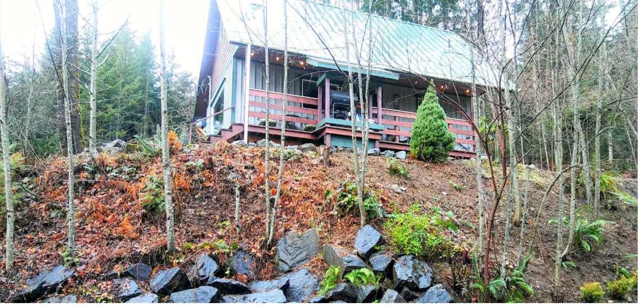 Packwood Ski & Vacation Getaway Exterior photo